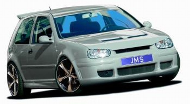 JMS Frontstoßstange Racelook VW Golf 4