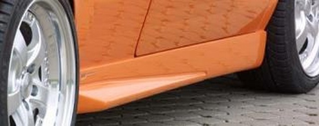 JMS Seitenschweller Racelook VW Golf 3 JMS Seitenschweller Racelook VW Golf 3
