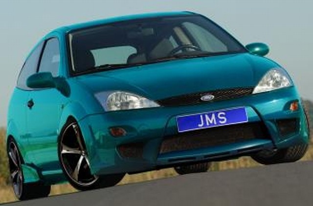 JMS Racelook Frontstoßstange Ford Focus mk1
