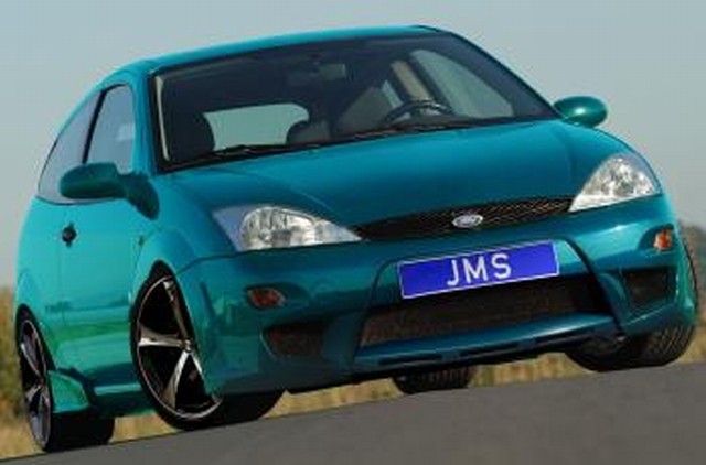 Ford Focus Tuning Teile