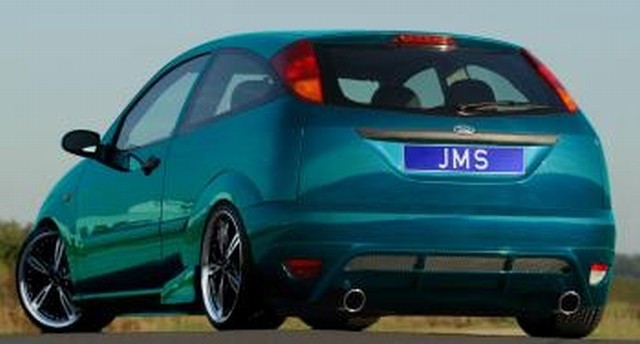 JMS Racelook Heckansatz Ford Focus mk1