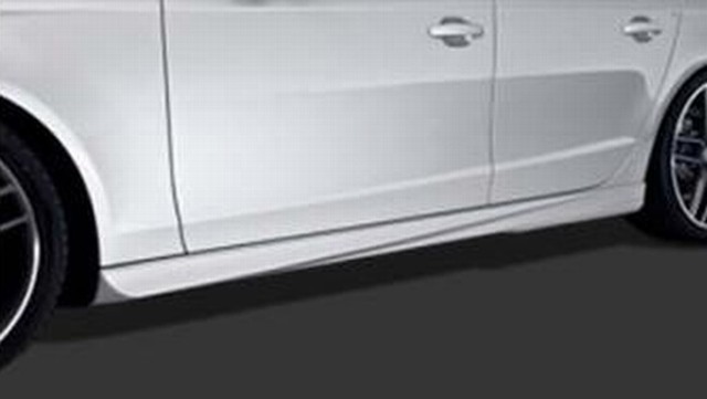 Caractere Seitenschweller Audi A4 B8 ab 07 Caractere Seitenschweller Audi A4 B8 ab 07