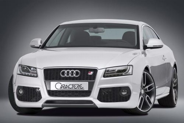 Caractere Frontstoßstange Audi A5/S5 Caractere Frontstoßstange Audi A5/S5
