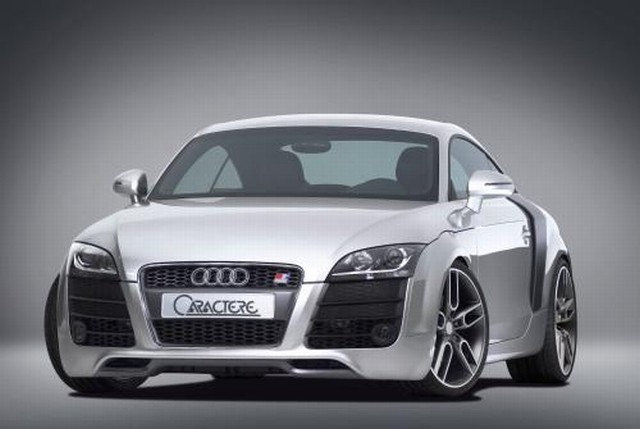 Caractere Frontstoßstange Audi TT 8J