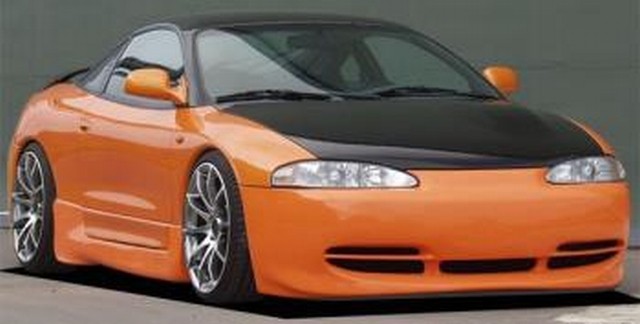 Frontstoßstange Mitsubishi Eclipse D30 (95-97)