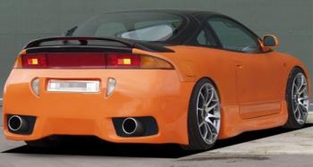 Heckstoßstange Mitsubishi Eclipse D30 (95-97)