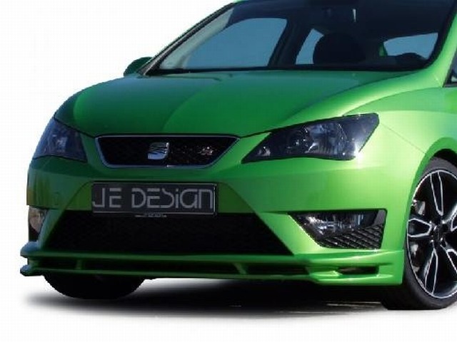 JE DESIGN Frontstoßstange Seat Ibiza 6J ab 10-08