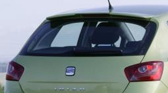 JE DESIGN Dachspoiler Seat Ibiza 6J ab 10-08