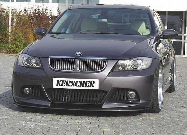 JMS Tuning für BMW E90 