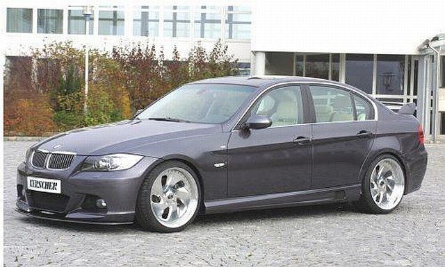 Kerscher Seitenschweller BMW 3er E90/91 Limousine/Touring Spirit