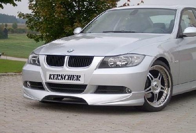 Kerscher Frontlippe BMW 3er E90/91 Limousine/Touring Spirit Kerscher Frontlippe BMW 3er E90/91 Limousine/Touring Spirit