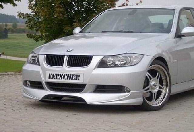 Tuning BMW 3er E90/E91