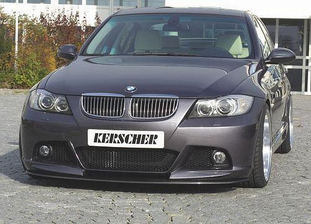 Kerscher Frontstoßstange BMW 3er E90/91 Limousine/Touring (auch für Scheinwerferreinigung) Spirit 3 Kerscher Frontstoßstange BMW 3er E90/91 Limousine/Touring (auch für Scheinwerferreinigung) Spirit 3