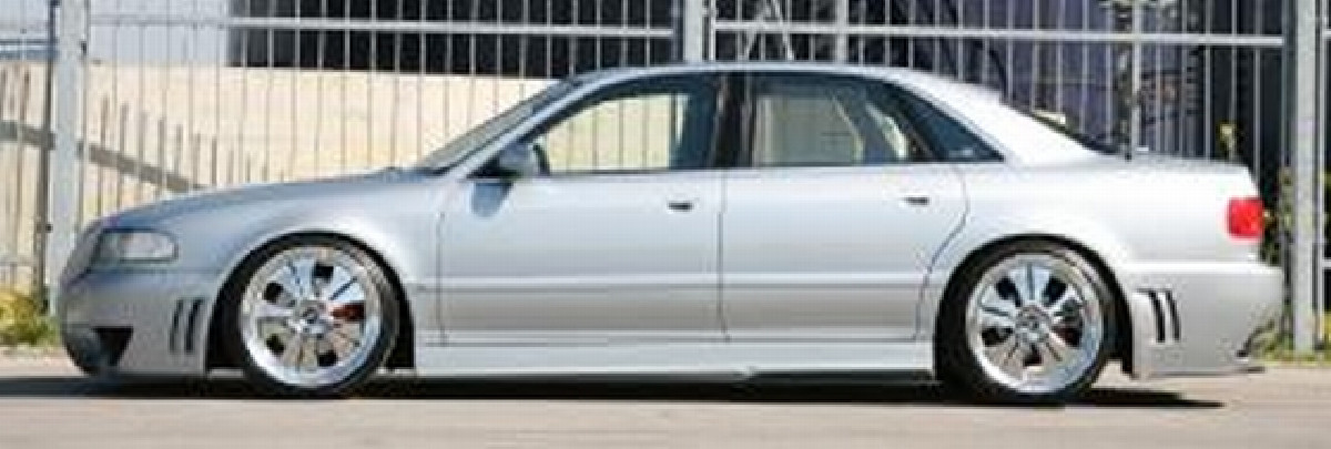 Seitenschweller Audi A8 D2/4D