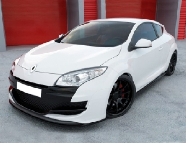 Renault Megane MK3 RS Meteor Body Kit