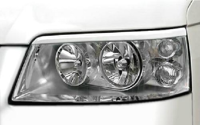 Scheinwerferblendensatz VW T5 Scheinwerferblendensatz VW T5
