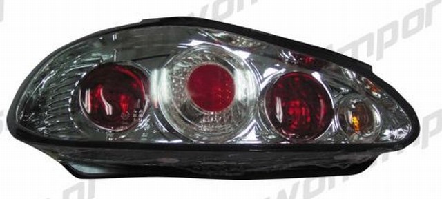 Rückleuchten Hyundai Coupe J2 96-99 Chrom Rückleuchten Hyundai Coupe J2 96-99 Chrom