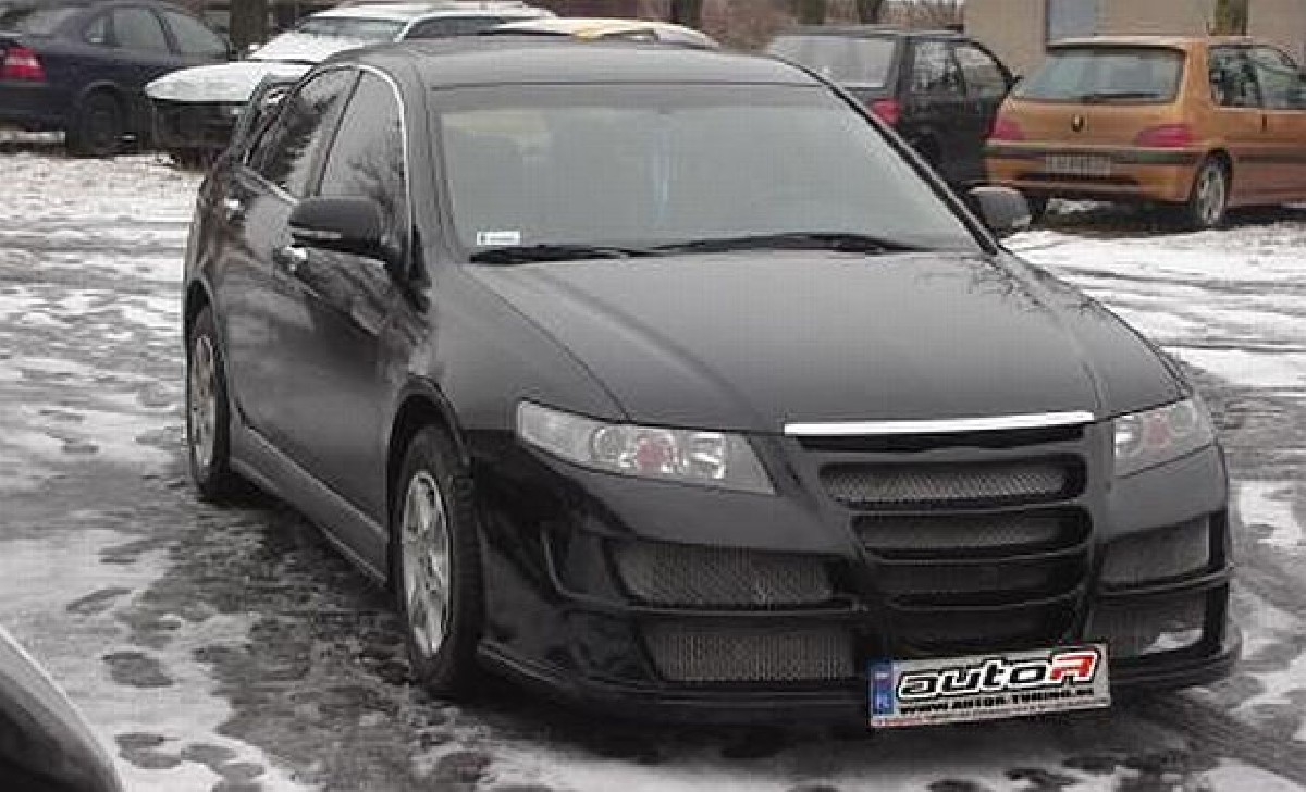 Alien Frontstoßstange Honda Accord 03-08 4T/Station