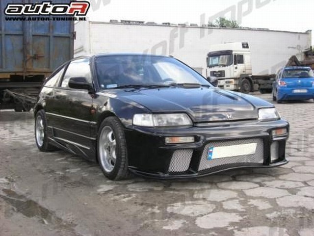 Frontstoßstange Honda CRX (88-91) HIDDEN DRAGON