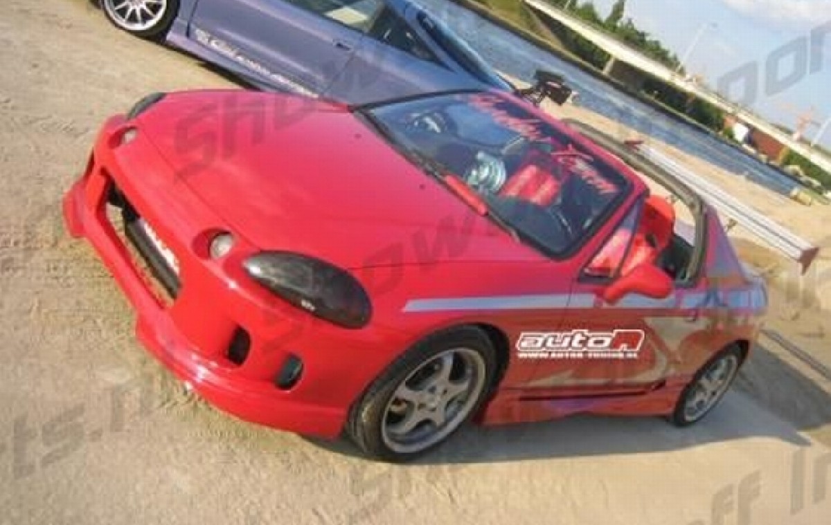 Frontstoßstange Honda CRX Del Sol 92-97 Streetracing