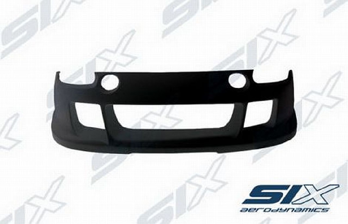 SIX-Aerodynamics G10 Frontstoßstange Honda CRX Del Sol 92-97