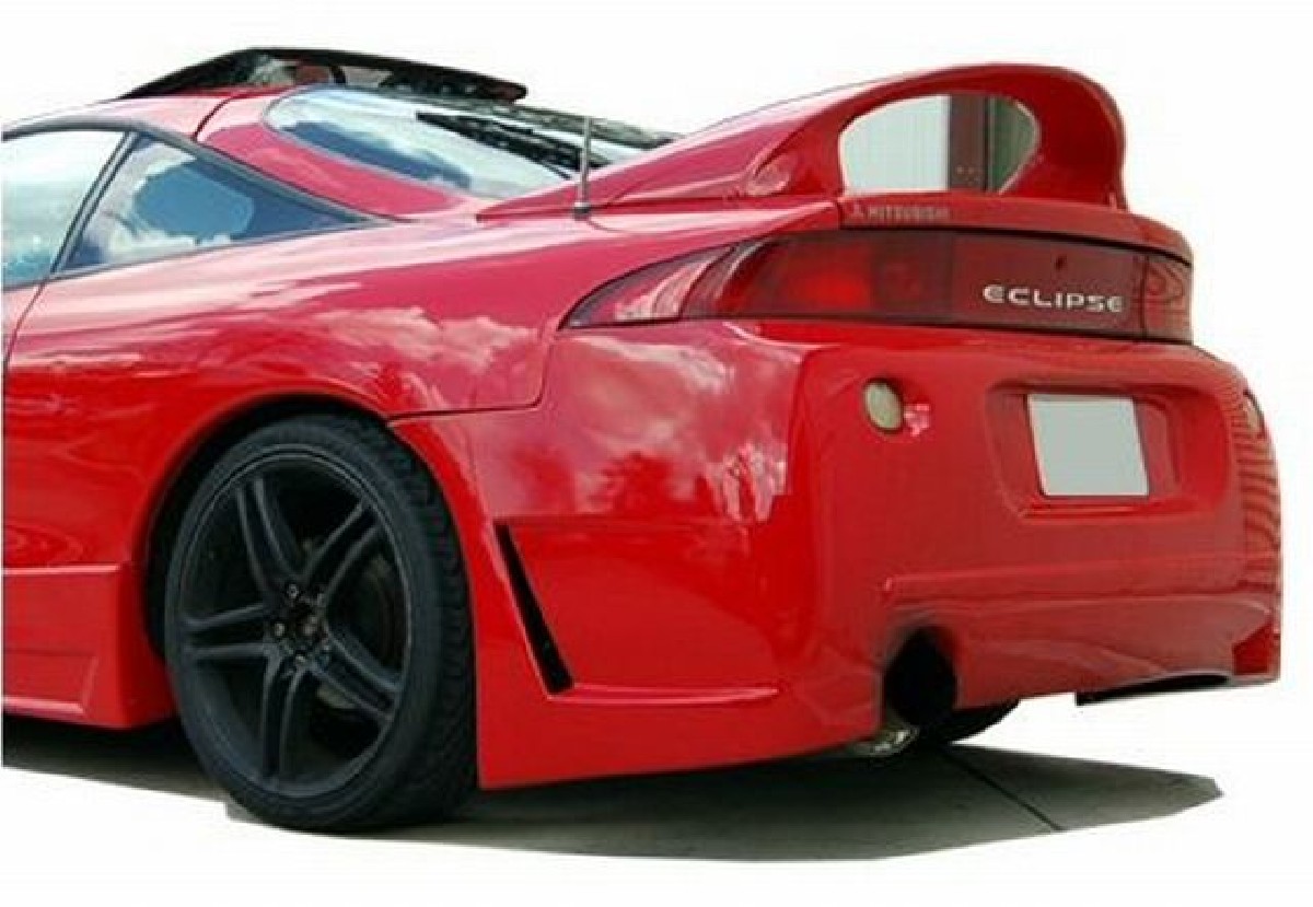Mitsubishi Eclipse D30 Tuning