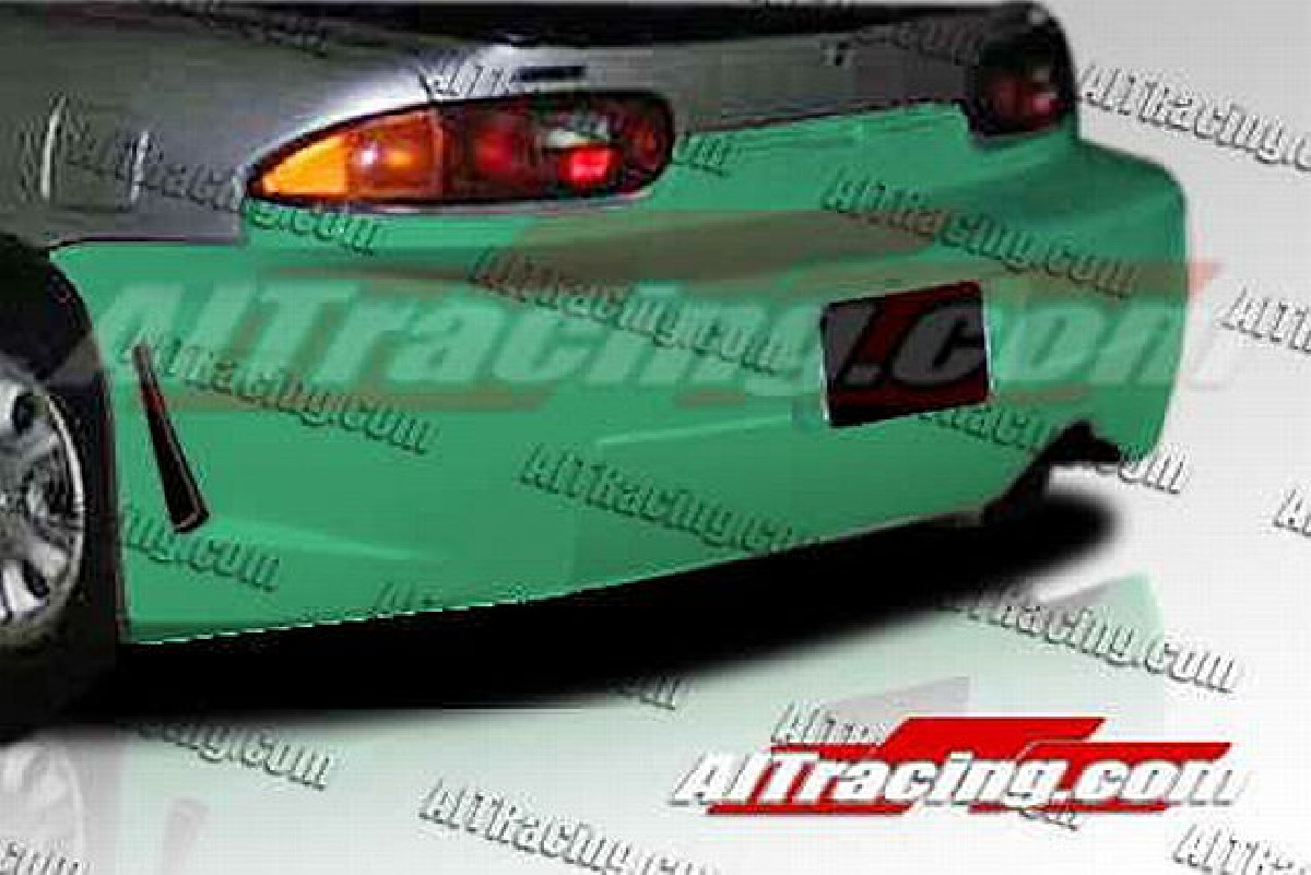 AIT Racing ZEN/BC2 Heckstoßstange Mazda MX3