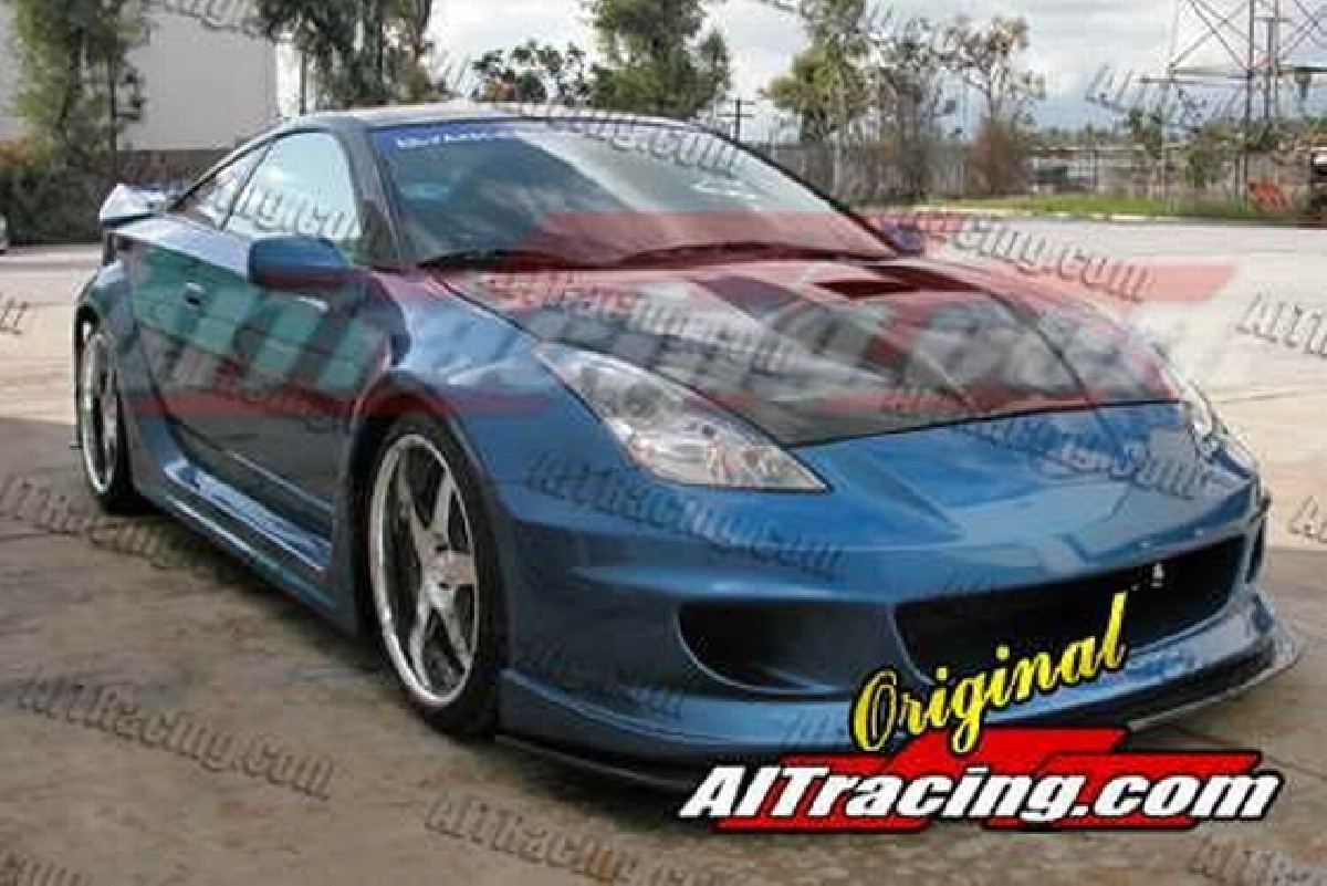 Tuning Toyota Celica T23