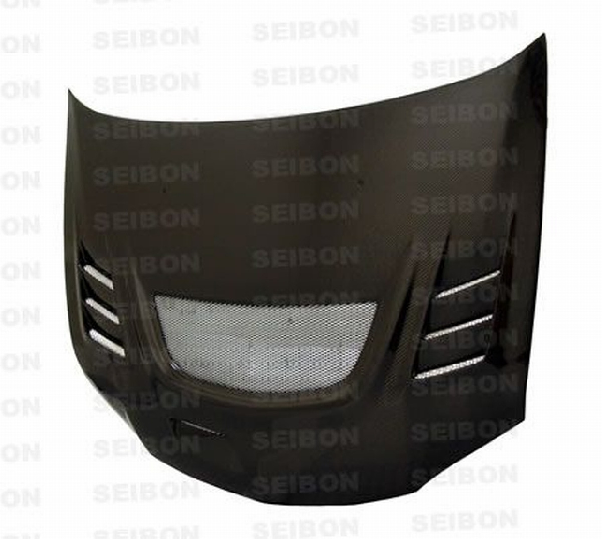 Seibon CW Carbon Motorhaube Mitsubishi Lancer EVO 8/9