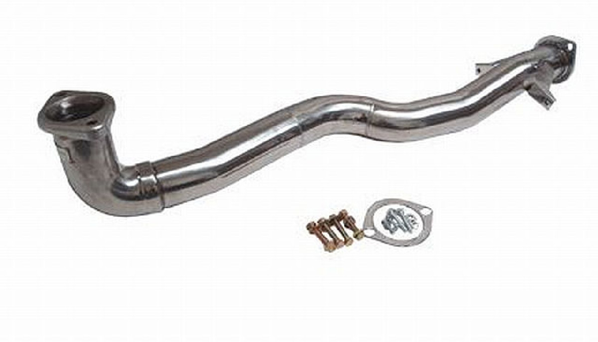 Megan Racing Downpipe Mitsubishi Lancer EVO IX 05-08