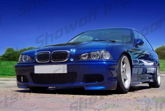 M-Line Frontstoßstange BMW 3er E36 M-Line Frontstoßstange BMW 3er E36
