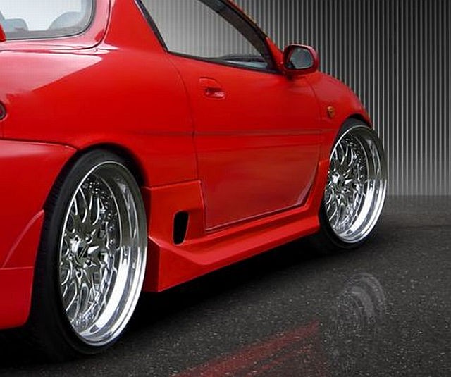 Tuning Mazda MX-3