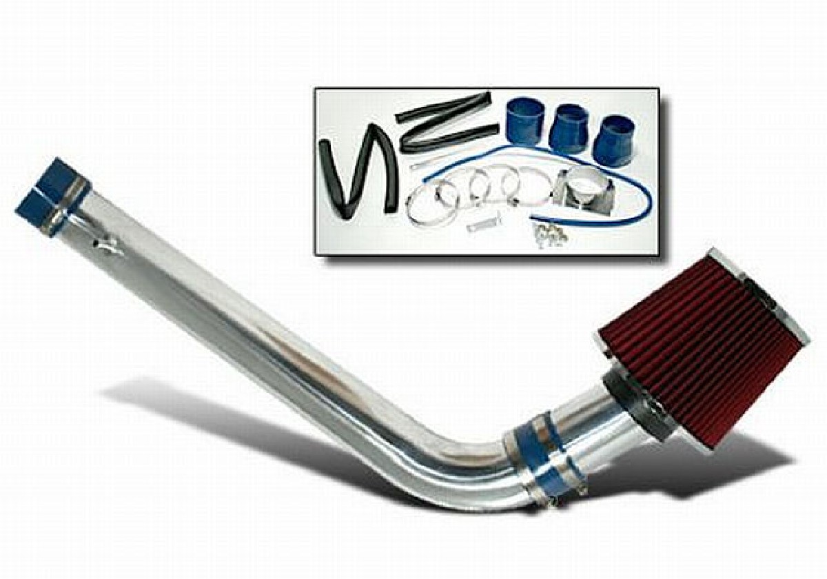 SIX-Performance Cold Air Intake Honda CRX Del Sol
