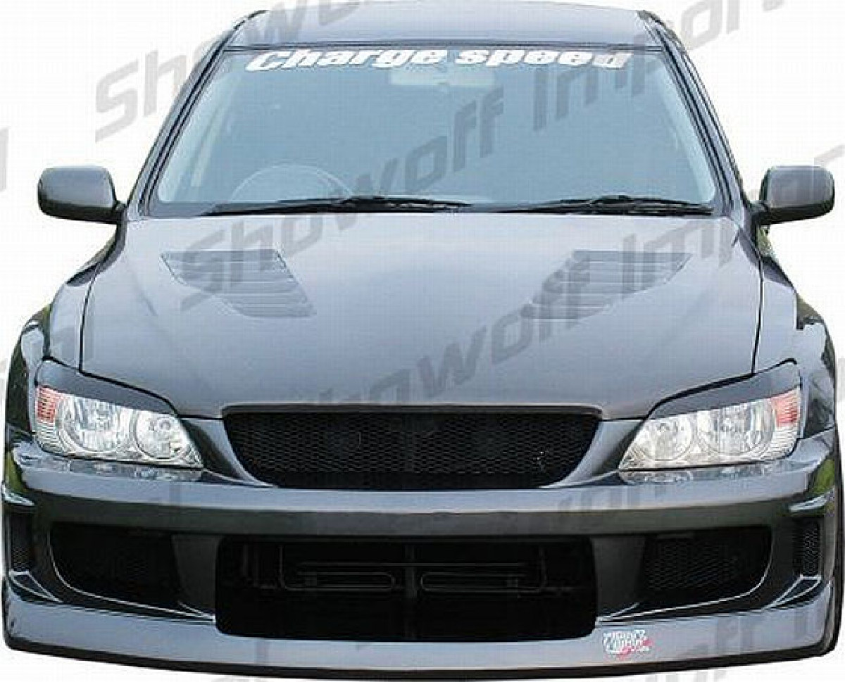 Chargespeed Scheinwerferblenden Lexus IS200/300 Bj. 98-05
