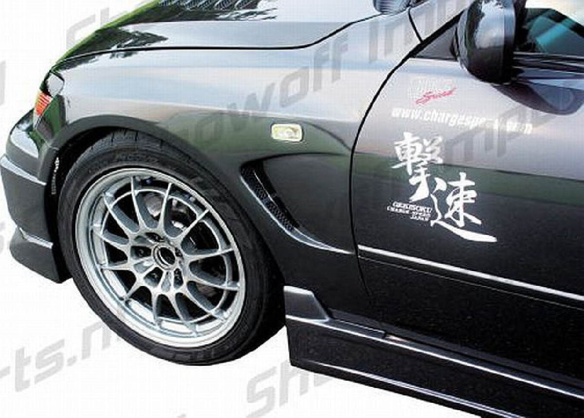 Chargespeed Kotflügel Lexus IS200/300 Bj. 98-05