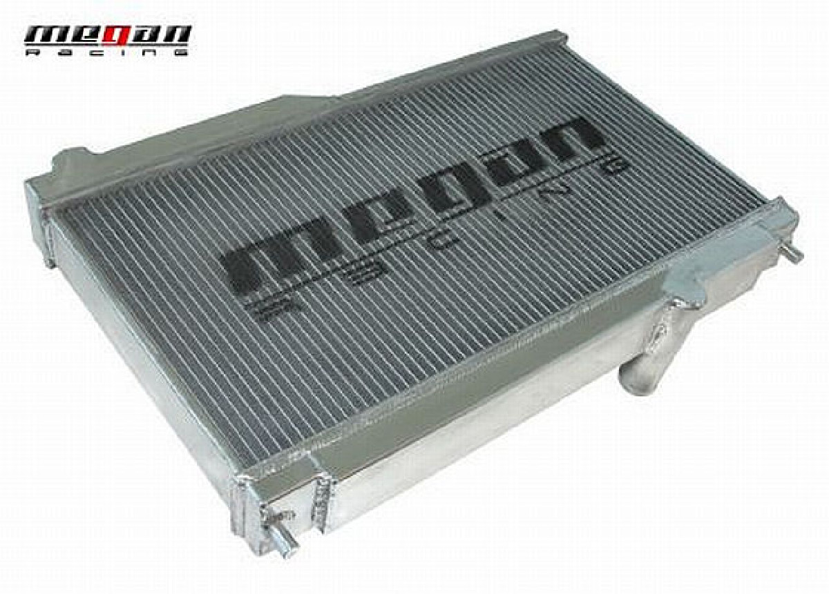 Megan Racing Alu Performance 3-Row Radiator Mazda RX7 FD 93-97
