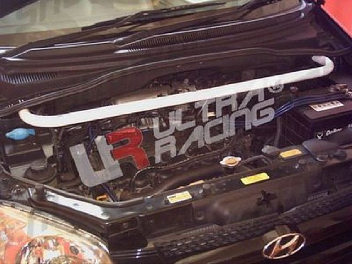 UltraRacing 2-Point Domstrebe Hyundai Getz