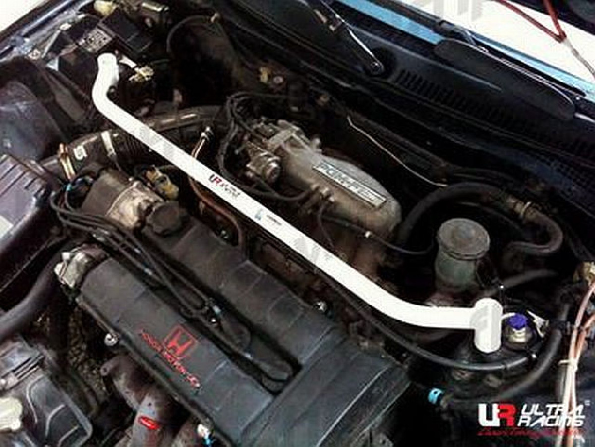 UltraRacing Domstrebe Honda CRX 88-91 ED