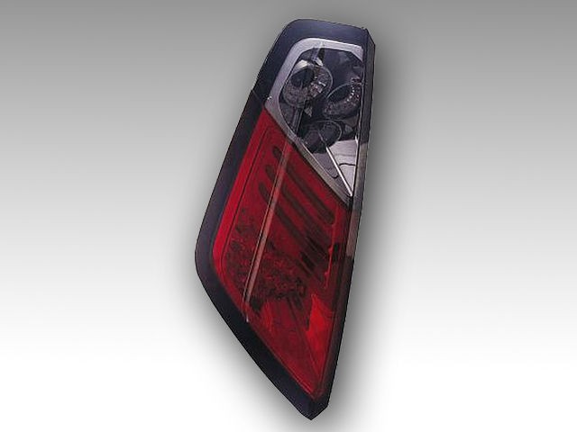 LED Rückleuchten Fiat Grande Punto ab 05 Rot/Rauch