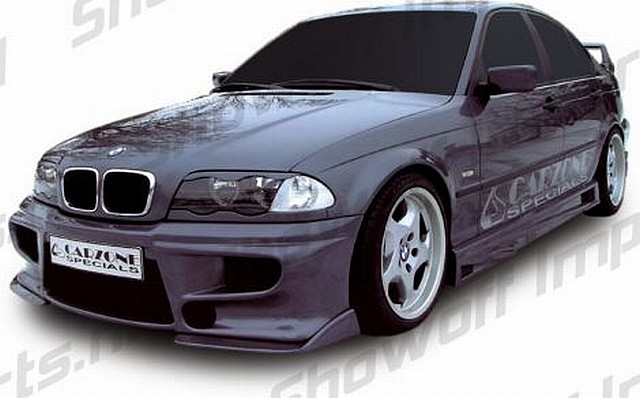 Estrada Seitenschweller BMW 3er E46 Limo Estrada Seitenschweller BMW 3er E46 Limo