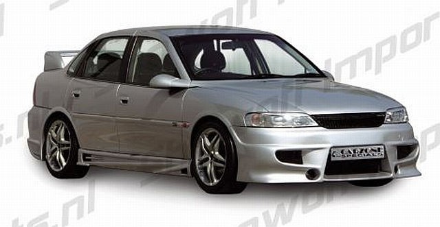 Estrada Frontstoßstange Opel Vectra B 4/5T