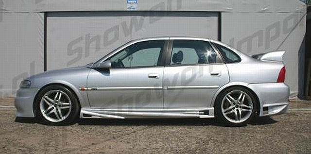 Estrada Seitenschweller Opel Vectra B 4/5T