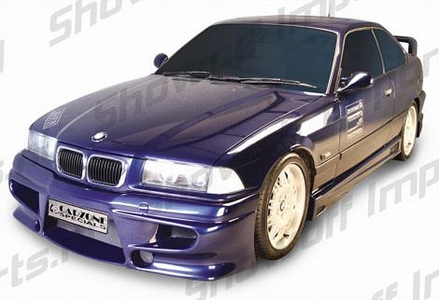 Frontstoßstange BMW 3er E36 2/4T Estrada Frontstoßstange BMW 3er E36 2/4T Estrada