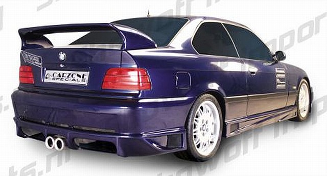 Heckstoßstange BMW 3er E36 2/4T Estrada
