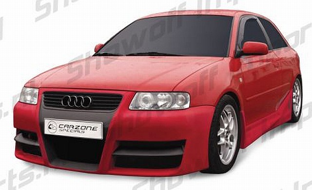 Frontstoßstange Audi A3 8L BLITZ Frontstoßstange Audi A3 8L BLITZ