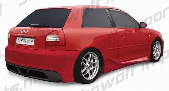 Seitenschweller Audi A3 8L 3T BLITZ