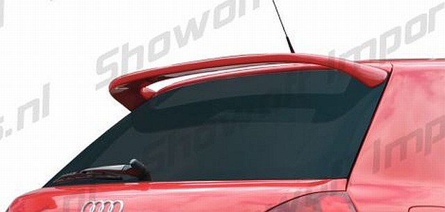 Dachspoiler Audi A3 8L Dachspoiler Audi A3 8L