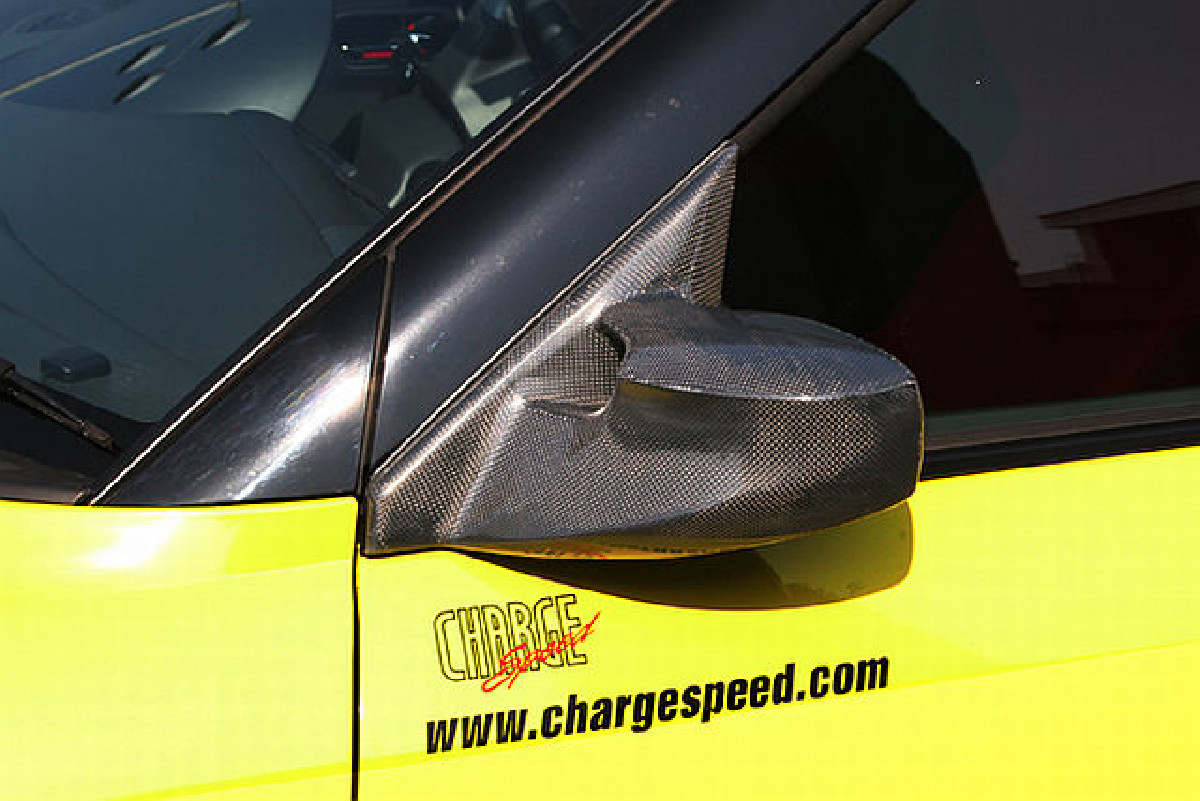 Chargespeed Seitenspiegel Suzuki Swift II 05-10