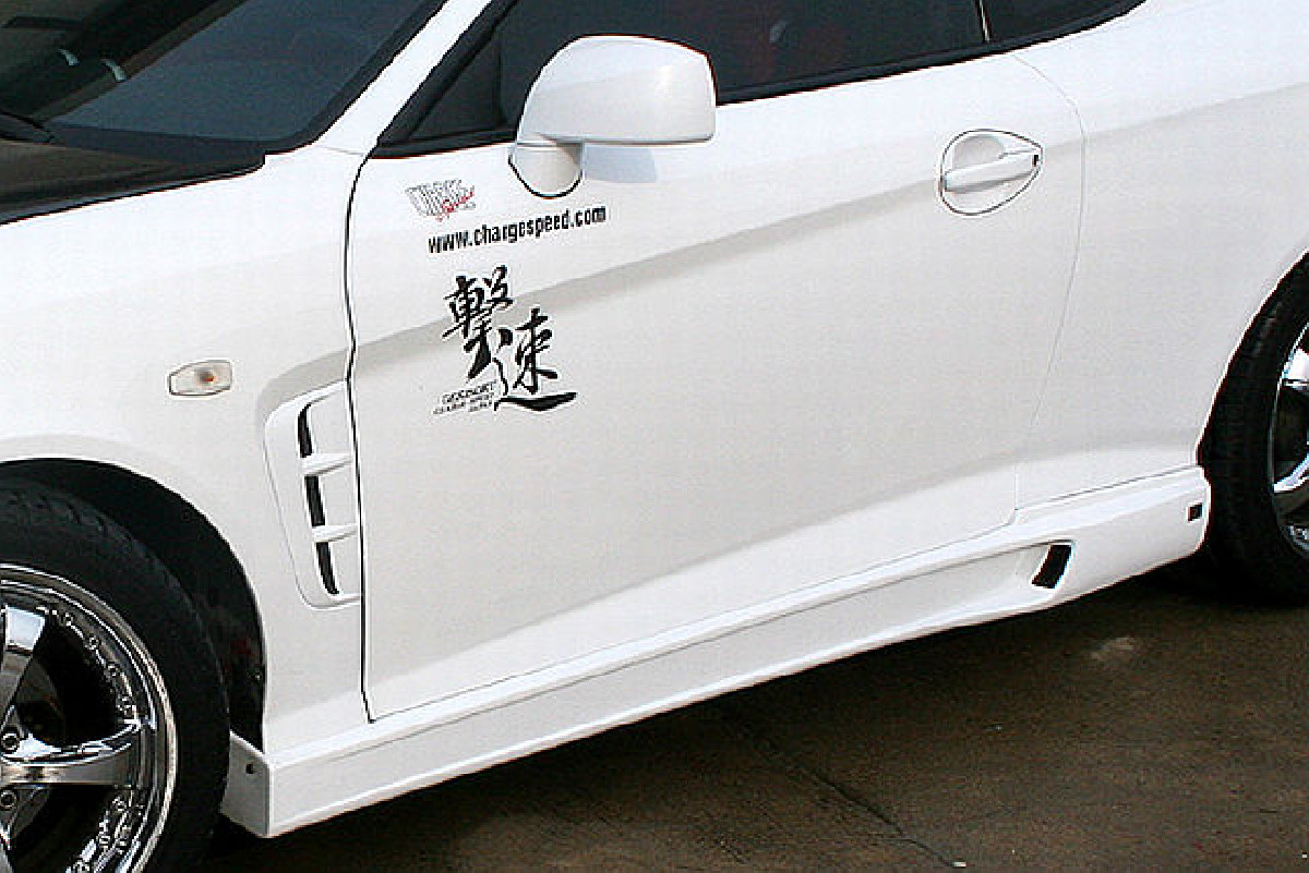 Chargespeed Seitenschweller Hyundai Coupe/Tiburon GK 03-06