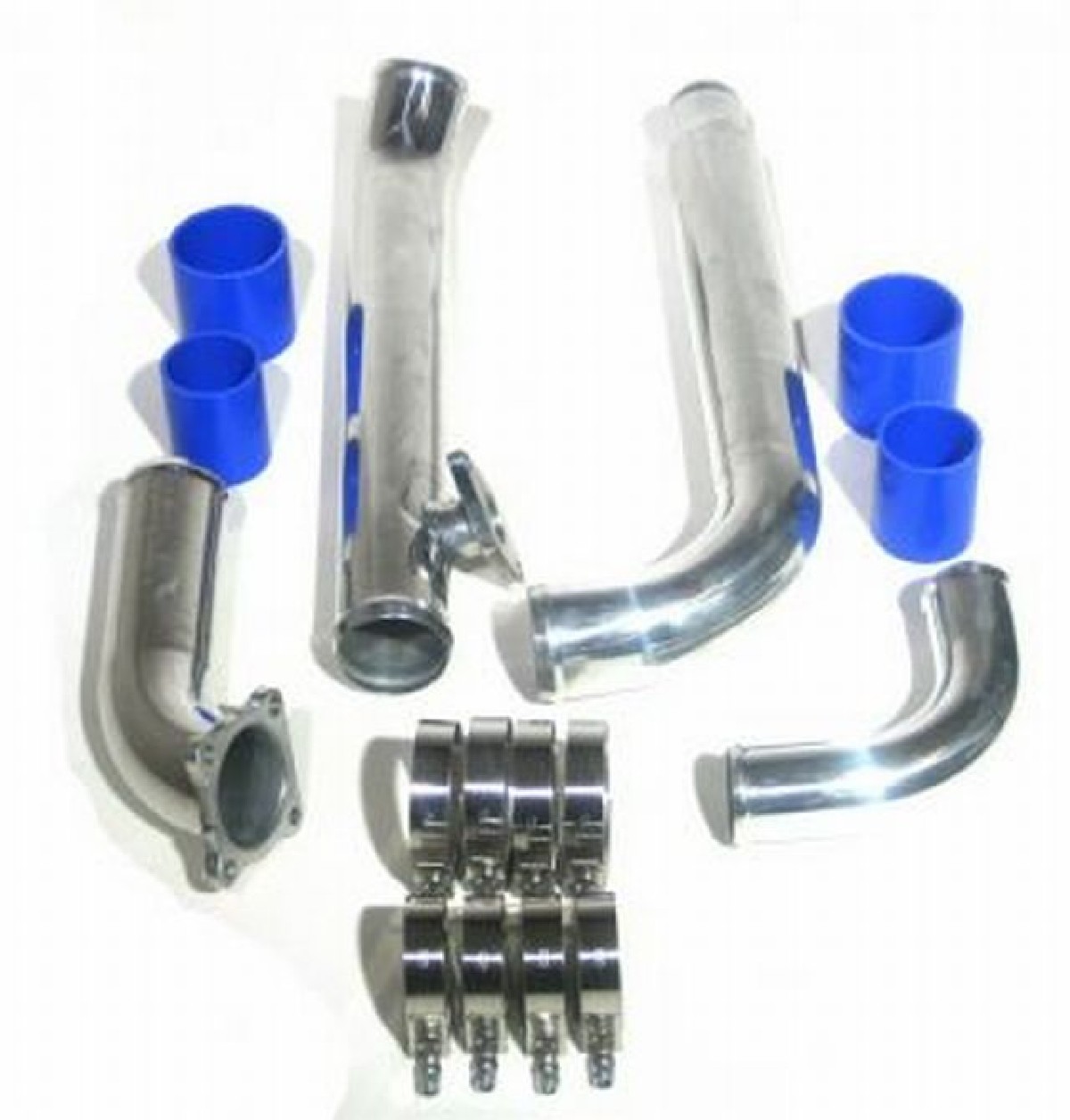 ALU Intercooler Piping Kit Mitsubishi Eclipse 4G63 95-99